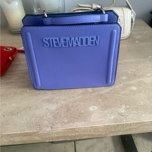 Steve Madden Vibrant Purple